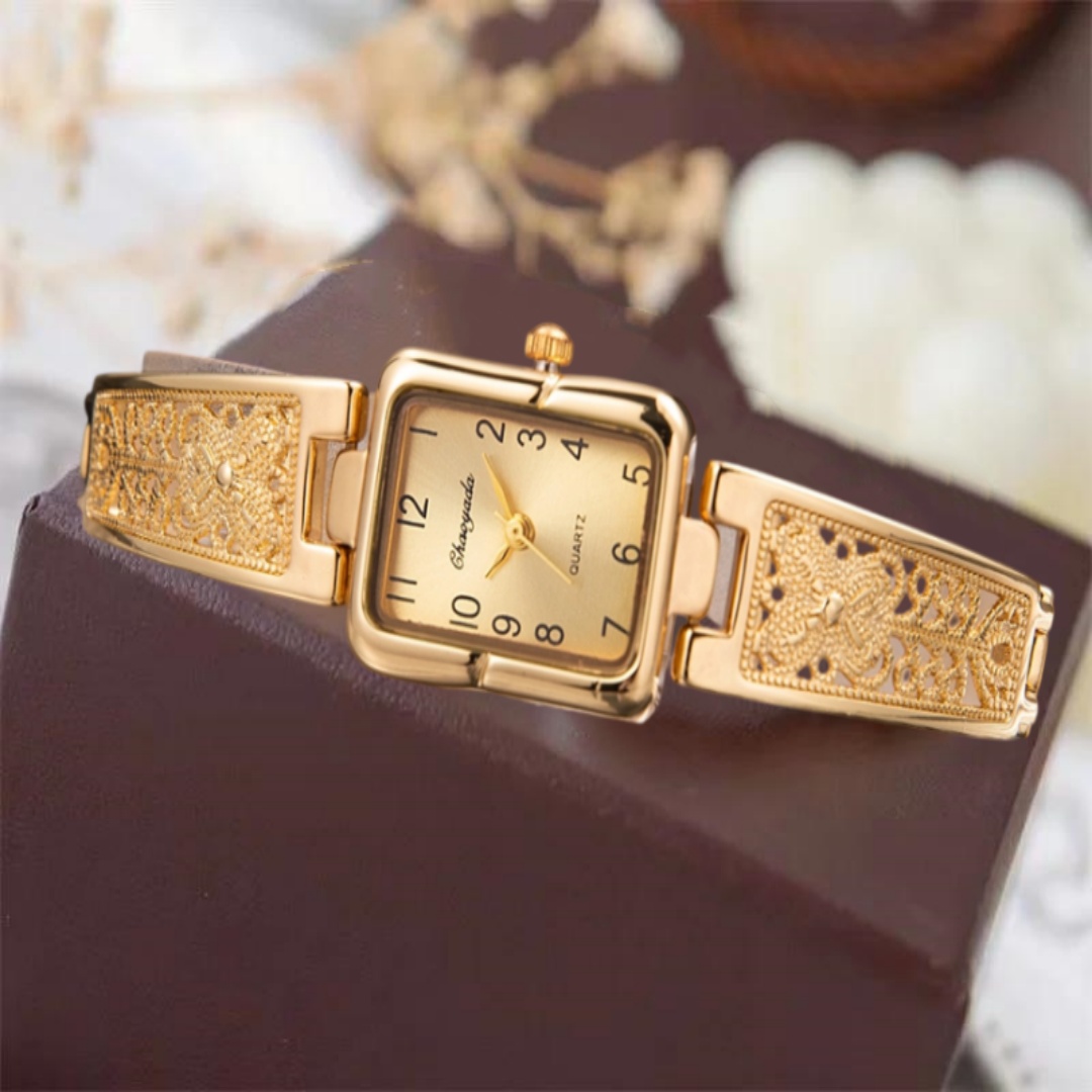Jewelry Watches Silver - Zarif Kadın Izle Üst Marka Lüks