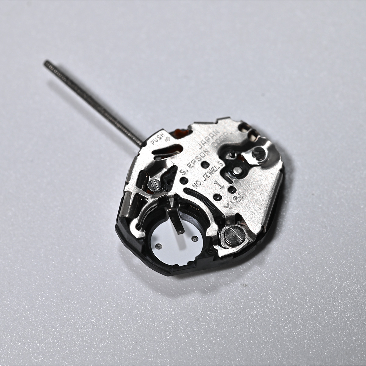 Jewels In Quartz Watches - Y121 Hareketi Epson Y121f1 Saat Hareketi