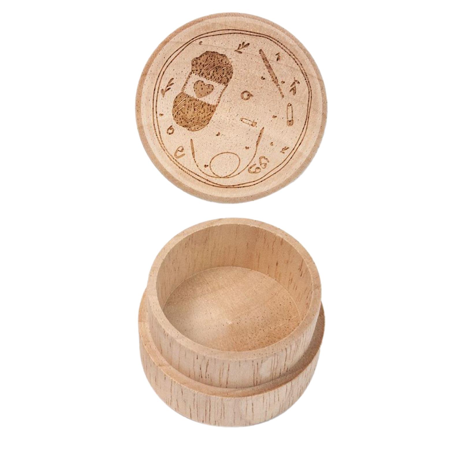 Jewelry And Watches Box - Tığ Örgü İşaretleyiciler Saklama Kutusu Mücevher