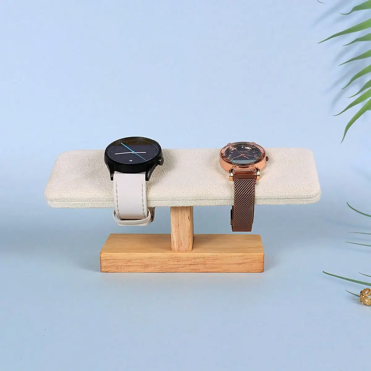 Jewelry And Watches Box - Takı Saat Organizatör Standı - Şık