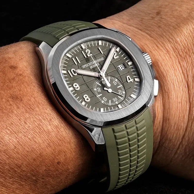 Seiko Watch Prospex - Yeni gelenler Specht & Sohne 5167