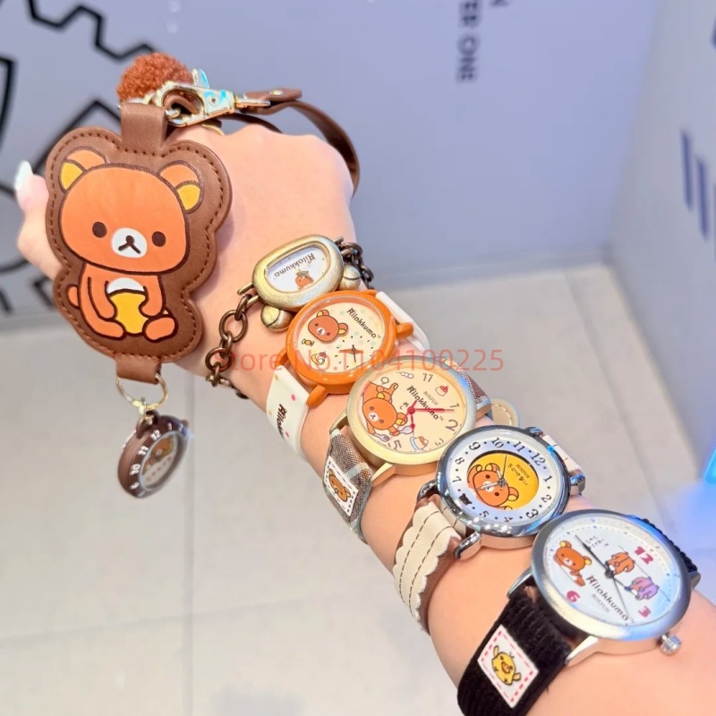 Moments Watches & Jewelry Vaughan Mills - Yeni Orijinal Maihe Boxfun Rilakkuma Gurguruguru