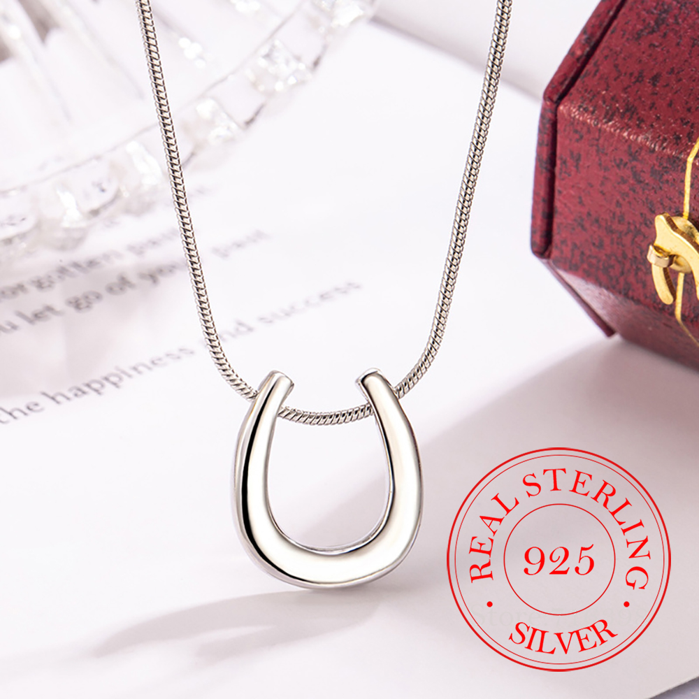 Crystal Choker Necklace - Gerçek Para 925 Ayar Gümüş Kore