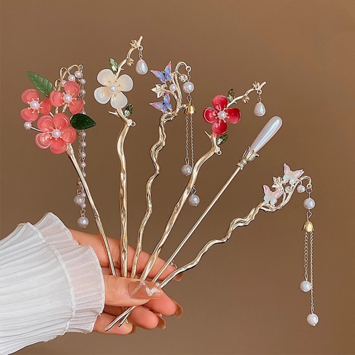 Shop Jewelry & Watches Near Me - 2023 Yeni Çiçek Firkete Kadınlar Için