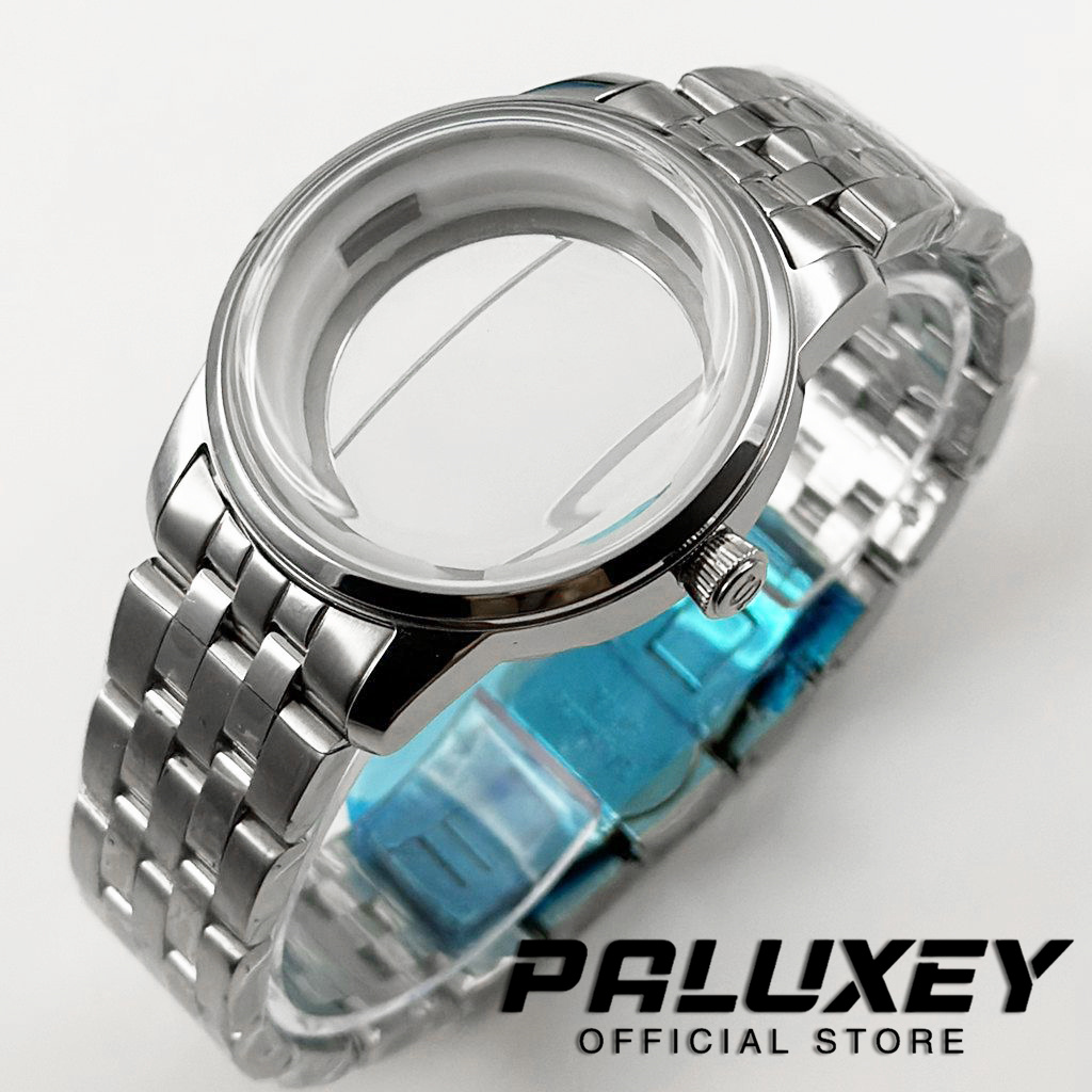 Seiko Watch 5 Sports - 40MM Kokteyl Paslanmaz Çelik Saat Kasası
