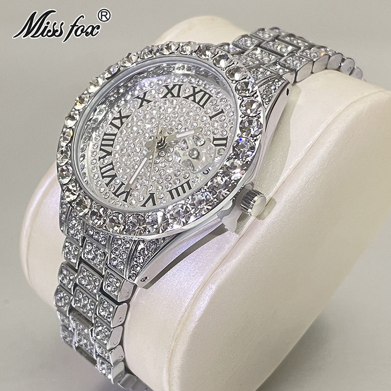 Jewelry And Watches Luxury Brand - Lüks Takı Izle Kadınlar Için Hip