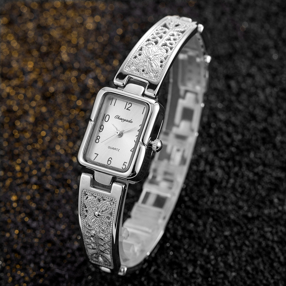 Zarif Kadın Izle Üst Marka Lük - Jewelry Watches Silver incelemesi ve fiyatı