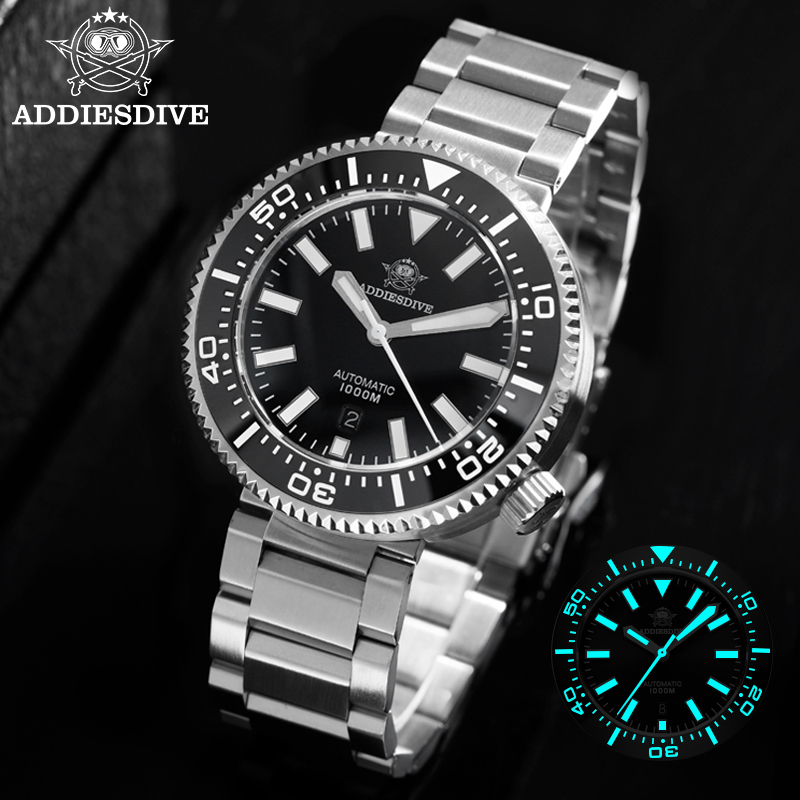 ADDIESDIVE erkek lüks saat 100 - Seiko Watch 5 Sports incelemesi ve fiyatı