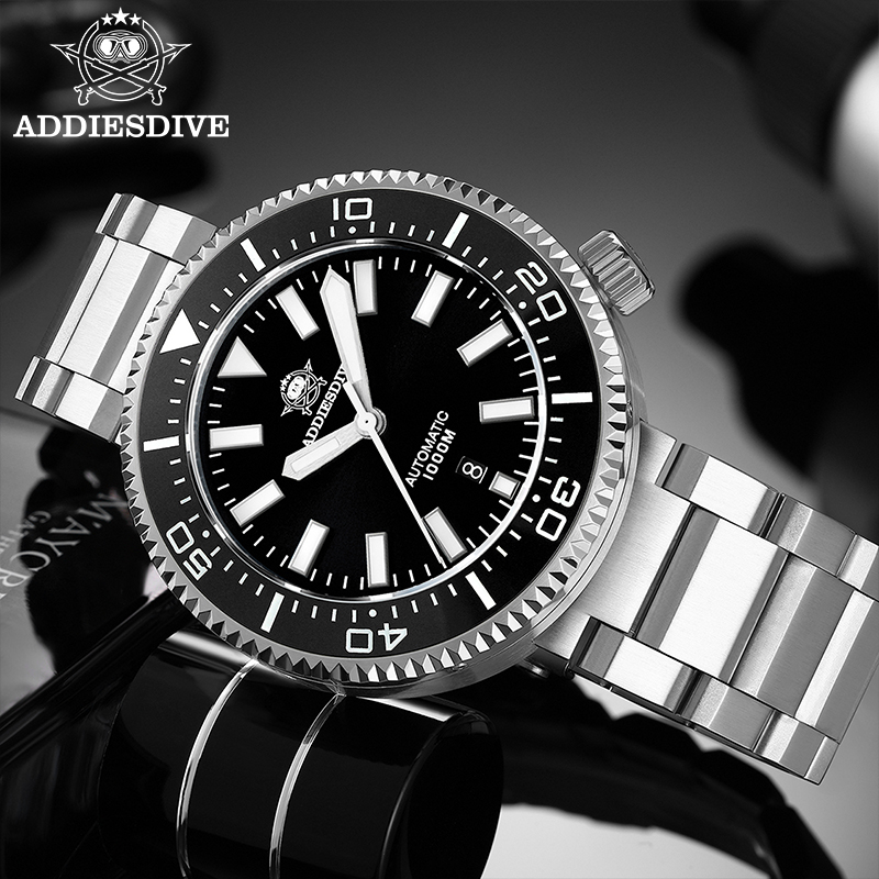 ADDIESDIVE erkek lüks saat 100 - Seiko Watch 5 Sports incelemesi ve fiyatı