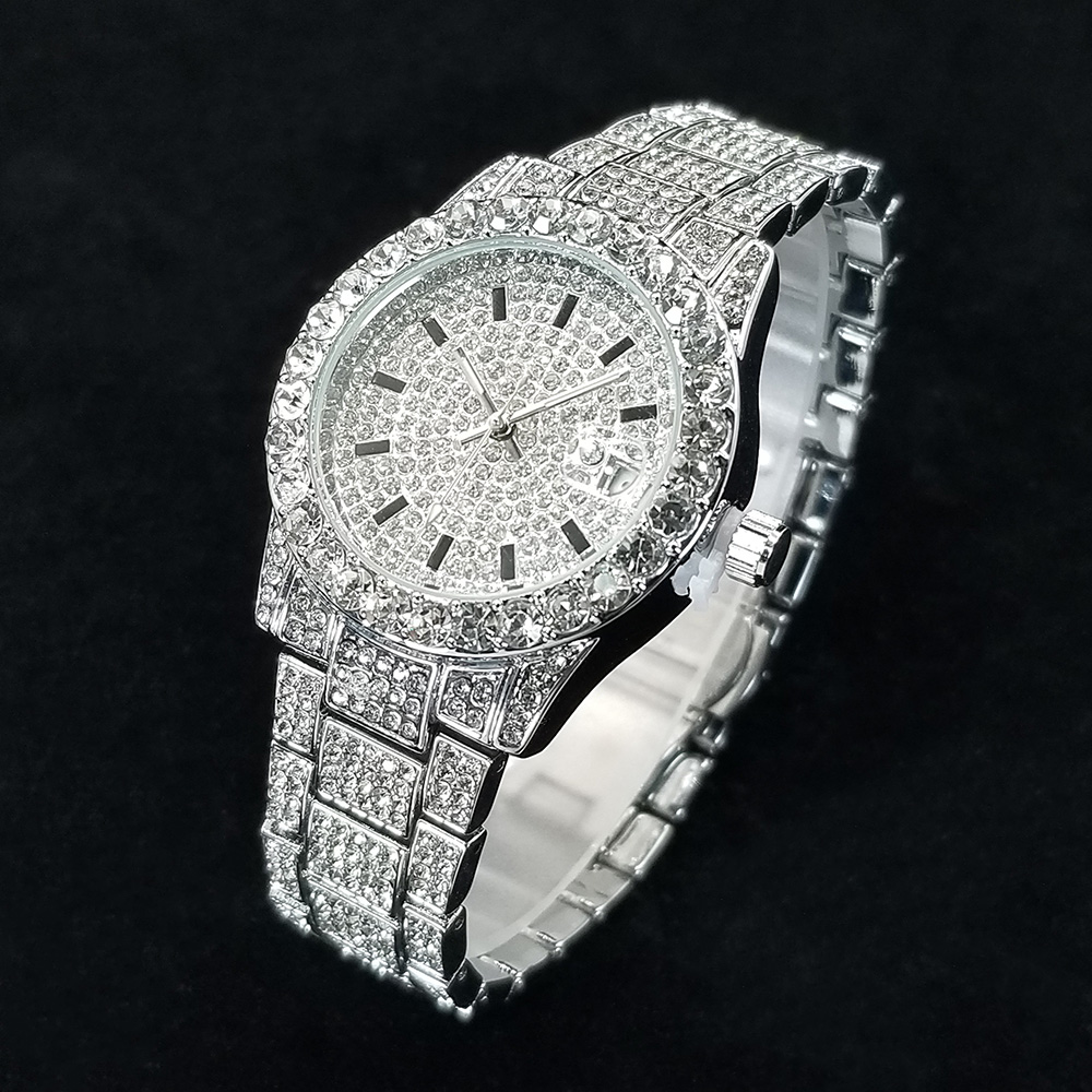 Zarif Elmas Saatler Kadın Moda - Jewelry Watches Silver incelemesi ve fiyatı