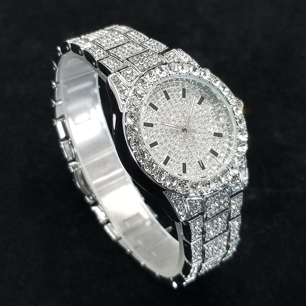Zarif Elmas Saatler Kadın Moda - Jewelry Watches Silver incelemesi ve fiyatı