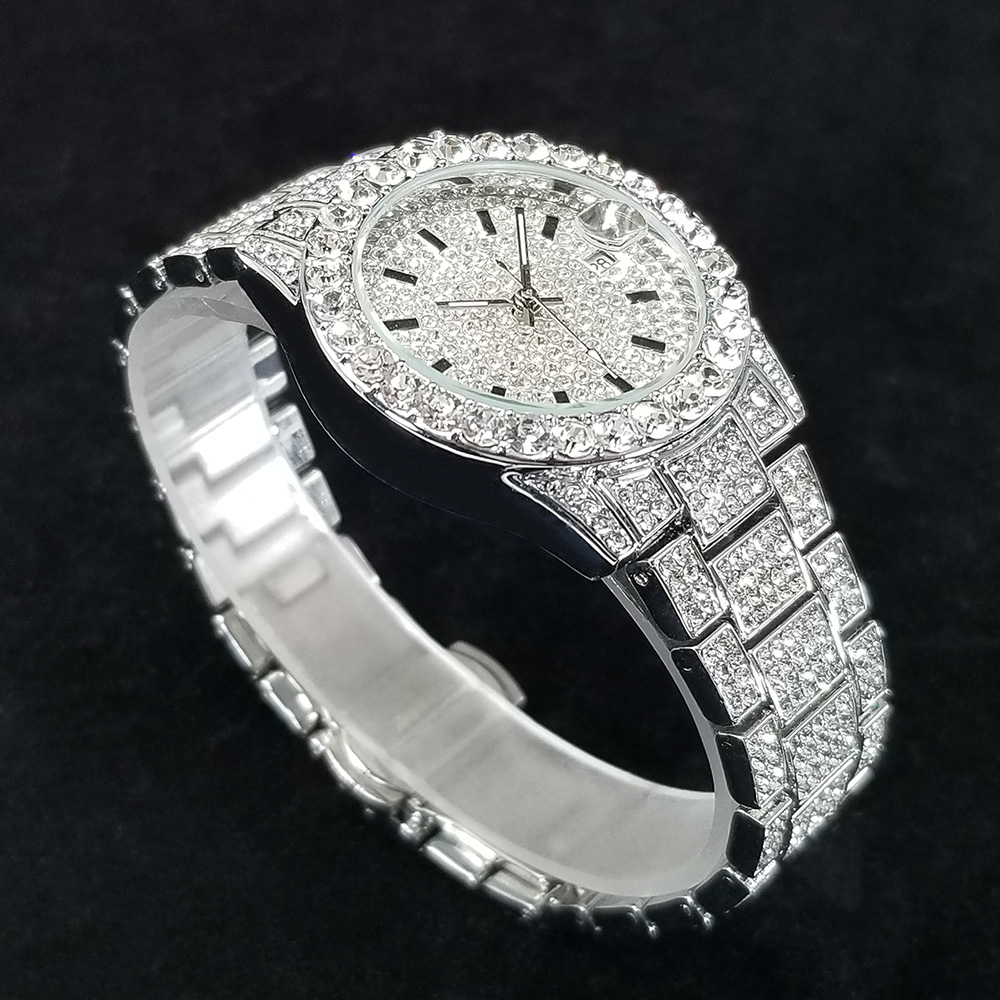 Zarif Elmas Saatler Kadın Moda - Jewelry Watches Silver incelemesi ve fiyatı
