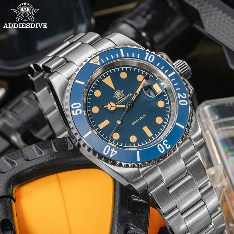 ADDIESDIVE yeni erkekler İzle  - Seiko Watch Prospex incelemesi ve fiyatı