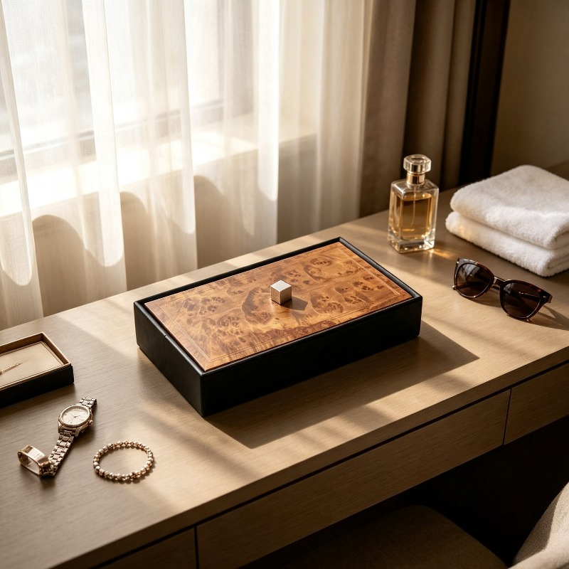 İtalyan Lüks Saat Düzenleyicil - Jewelry And Watches Box incelemesi ve fiyatı