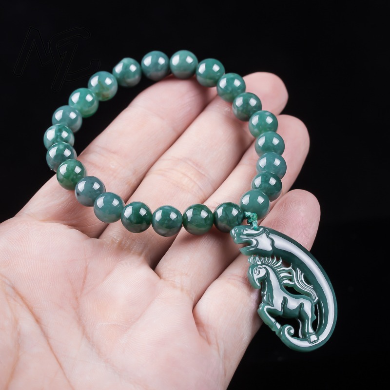 Doğal Yeşim Mavisi Su Zodyak A - Jewelry & Watches Spółka Z Ograniczoną Odpowiedzialnością incelemesi ve fiyatı