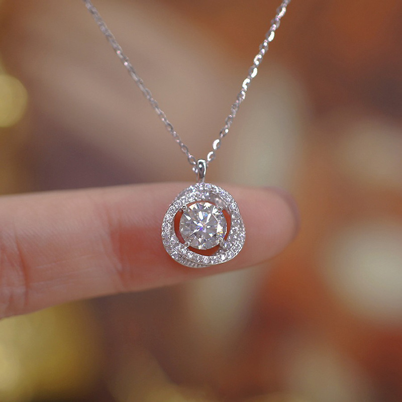 925 ayar gümüş takı zarif kris - Crystal Choker Necklace incelemesi ve fiyatı