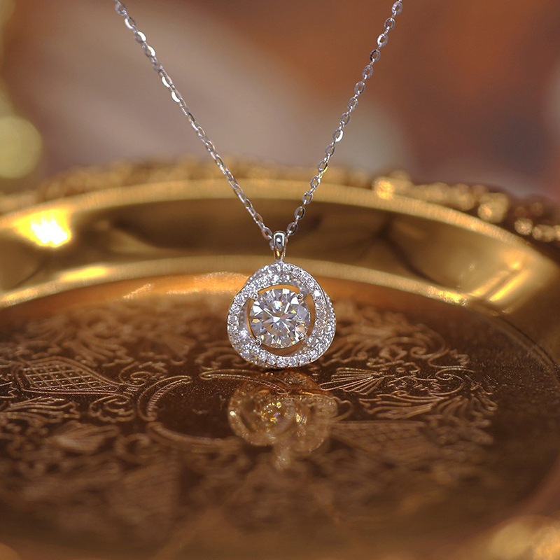 925 ayar gümüş takı zarif kris - Crystal Choker Necklace incelemesi ve fiyatı