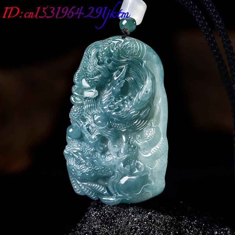 Doğal Birmanya Jadeite Ejderha - Jewelry & Watches Spółka Z Ograniczoną Odpowiedzialnością incelemesi ve fiyatı
