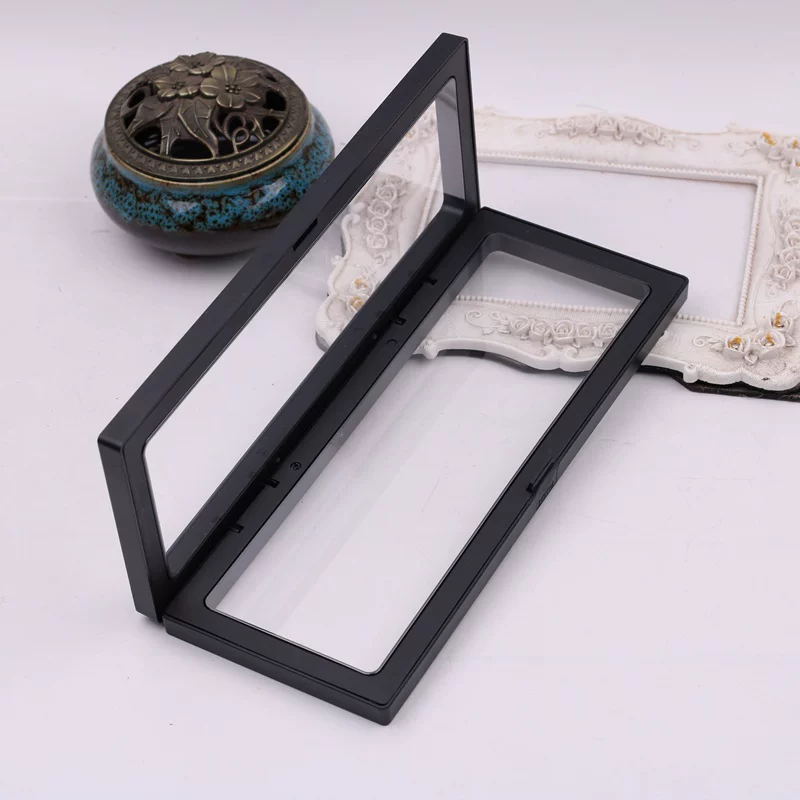 Siyah 10 adet, Şeffaf Yüzer Çe - Jewelry And Watches Box incelemesi ve fiyatı
