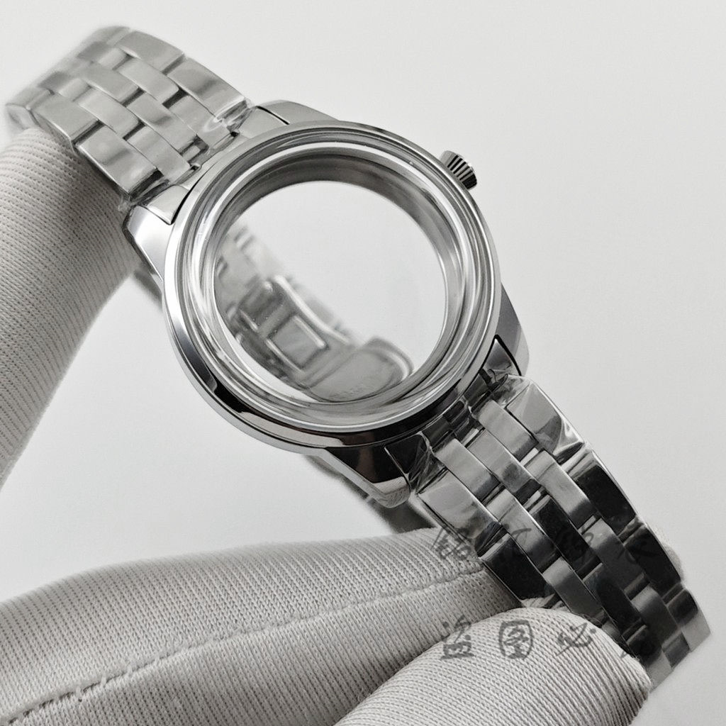 NH35 33MM Bayan Kol Saati Kokt - Jewelry Watches Silver incelemesi ve fiyatı