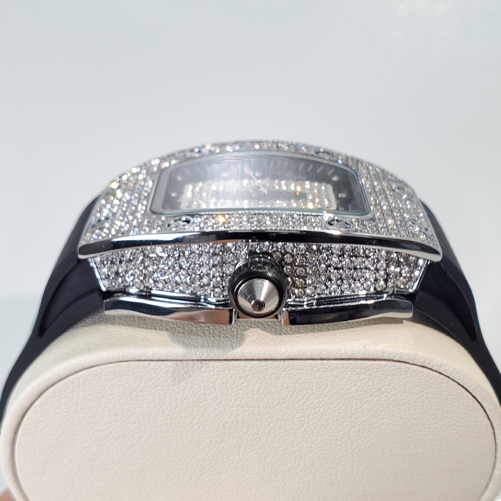 Kadınlar için yeni elmas saat  - Jewelry And Watches Luxury Brand incelemesi ve fiyatı