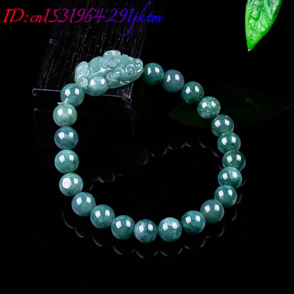 Doğal Birmanya Jadeite Pixiu B - Jewelry & Watches Spółka Z Ograniczoną Odpowiedzialnością incelemesi ve fiyatı