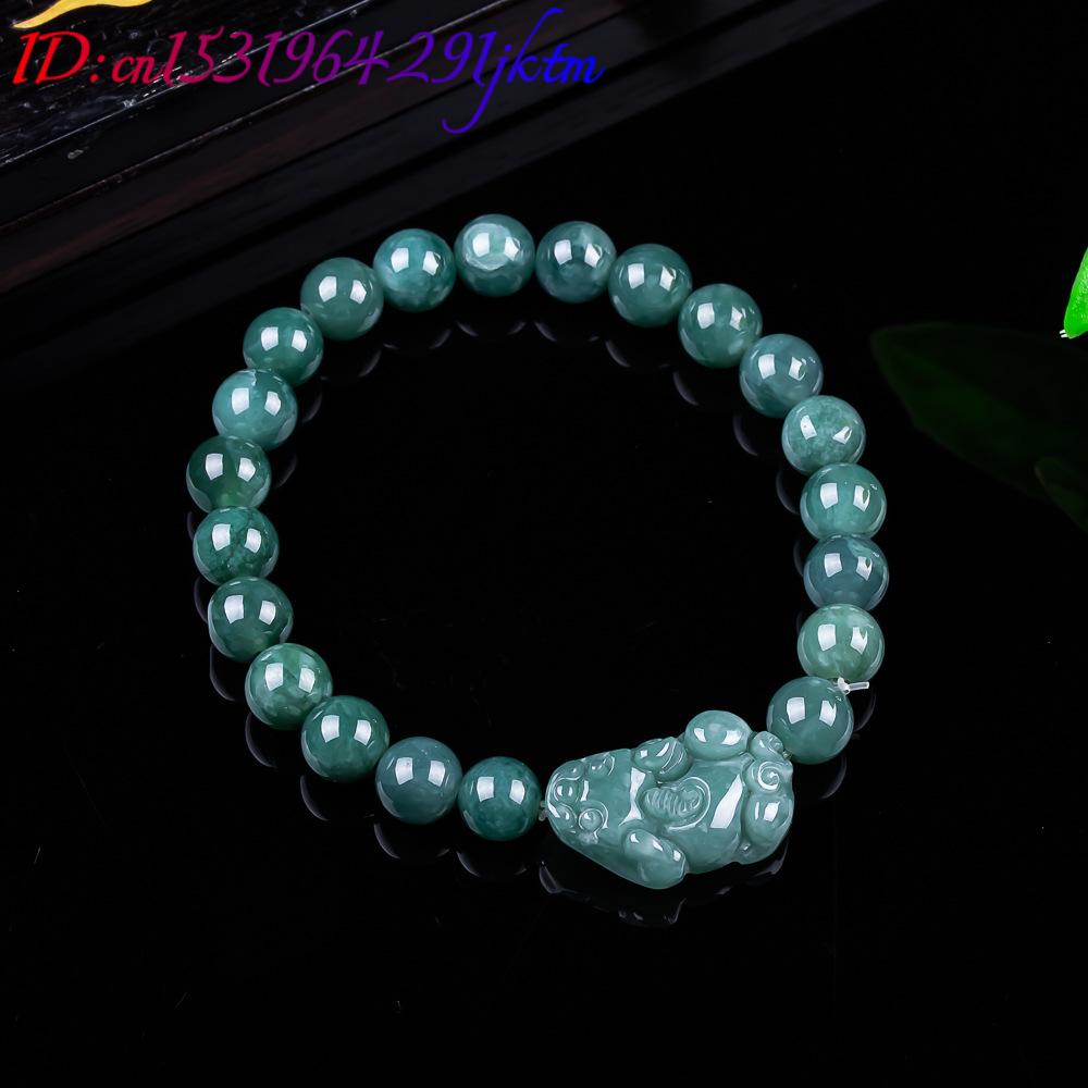 Doğal Birmanya Jadeite Pixiu B - Jewelry & Watches Spółka Z Ograniczoną Odpowiedzialnością incelemesi ve fiyatı