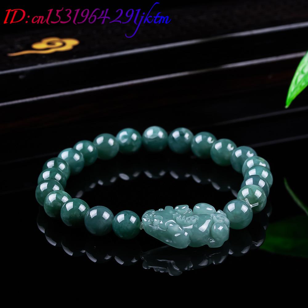Doğal Birmanya Jadeite Pixiu B - Jewelry & Watches Spółka Z Ograniczoną Odpowiedzialnością incelemesi ve fiyatı