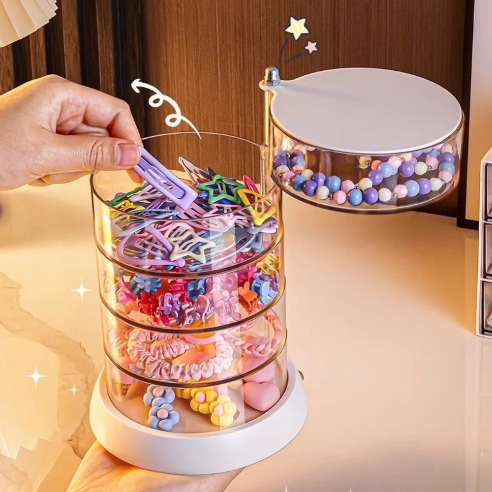 360 Derece Dönebilen Şeffaf Sa - Shop Jewelry & Watches Near Me incelemesi ve fiyatı