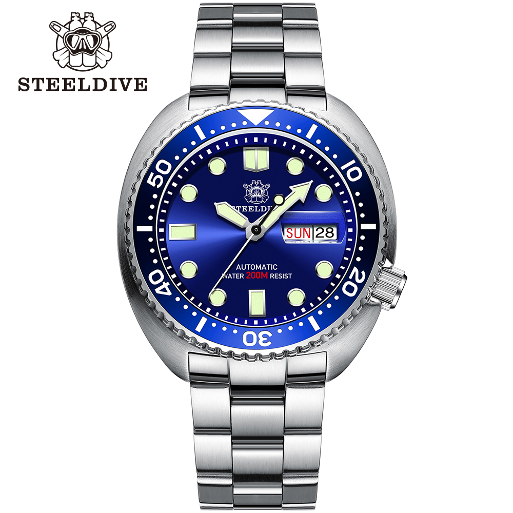 STEELDIVE marka SD1972 45mm sa - Seiko Watch Prospex incelemesi ve fiyatı