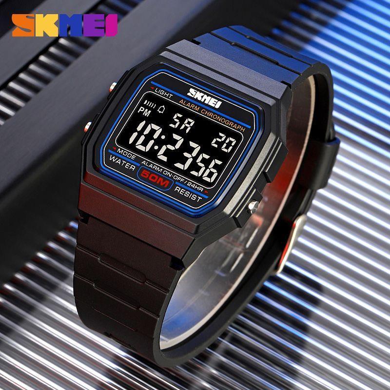 Moment Beauty SKMEI Elektronik - Moments Watches & Jewelry Vaughan Mills incelemesi ve fiyatı
