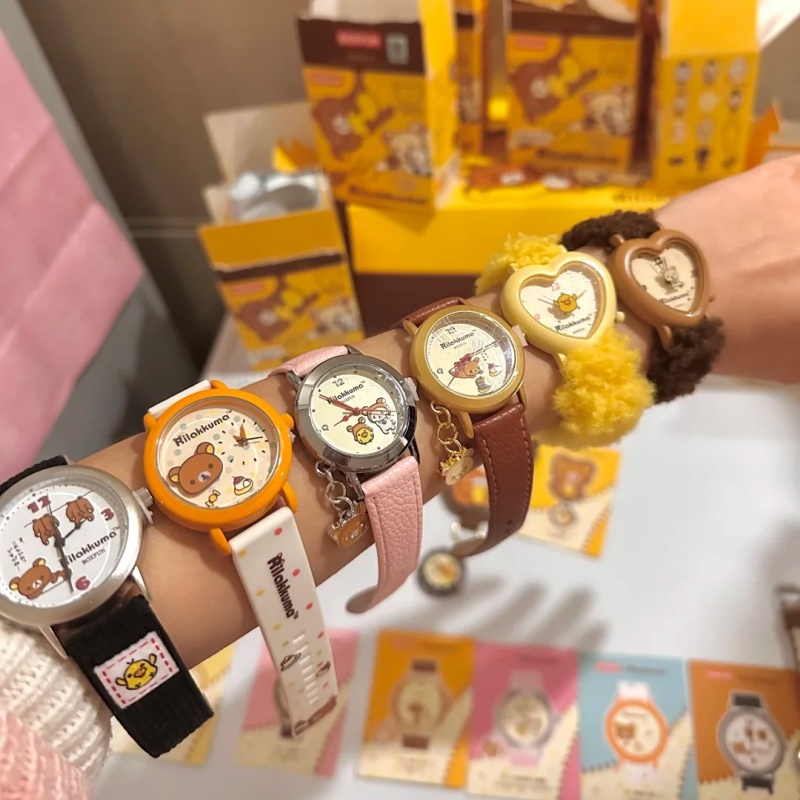 Orijinal Maihe Boxfun Rilakkum - Moments Watches & Jewelry Vaughan Mills incelemesi ve fiyatı