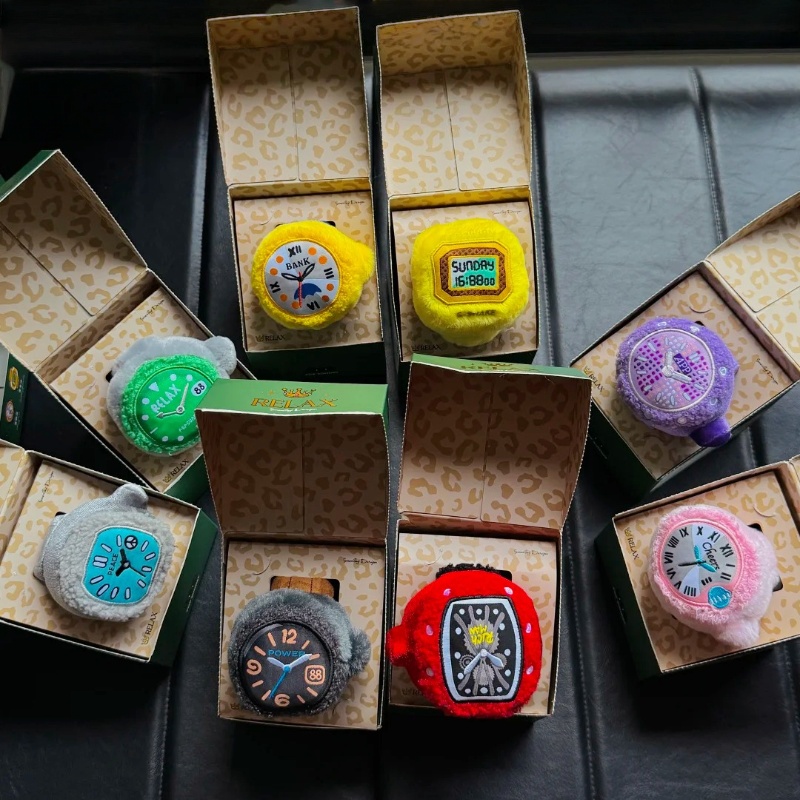 Stokta Pop Pazar Peluş Relax İ - Jewelry And Watches Box incelemesi ve fiyatı