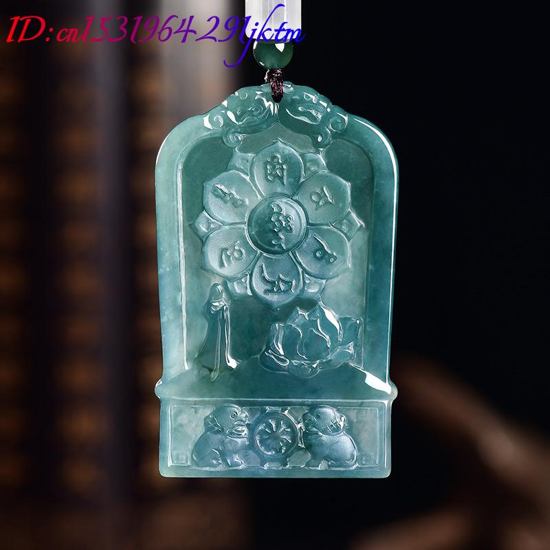 Doğal Birmanya Jadeit Guanyin  - Jewelry & Watches Spółka Z Ograniczoną Odpowiedzialnością incelemesi ve fiyatı