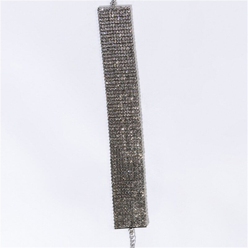 Kadınlar Için kolye Kristal Ko - Crystal Choker Necklace incelemesi ve fiyatı