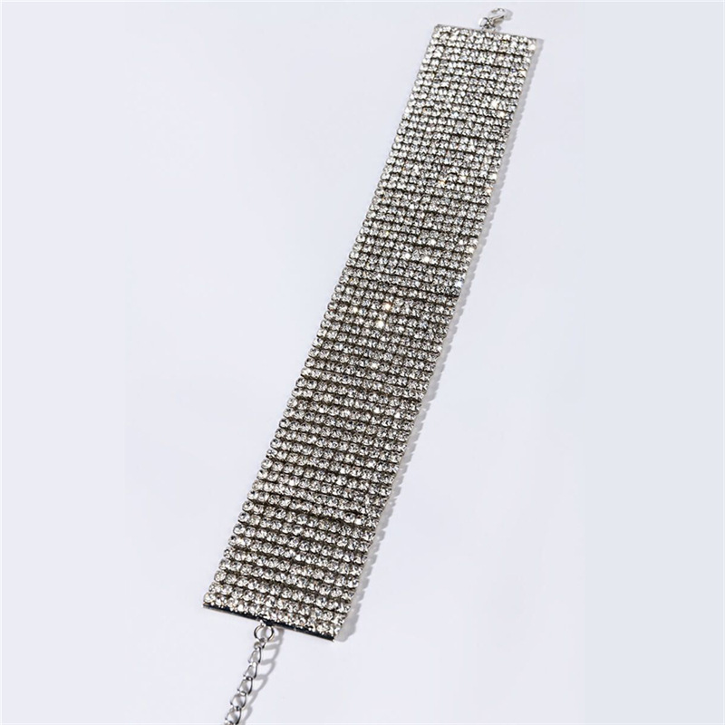 Kadınlar Için kolye Kristal Ko - Crystal Choker Necklace incelemesi ve fiyatı