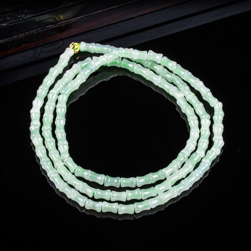 Yeni Gerçek Doğal İyi Bir Yeşi - Jewelry & Watches Spółka Z Ograniczoną Odpowiedzialnością incelemesi ve fiyatı