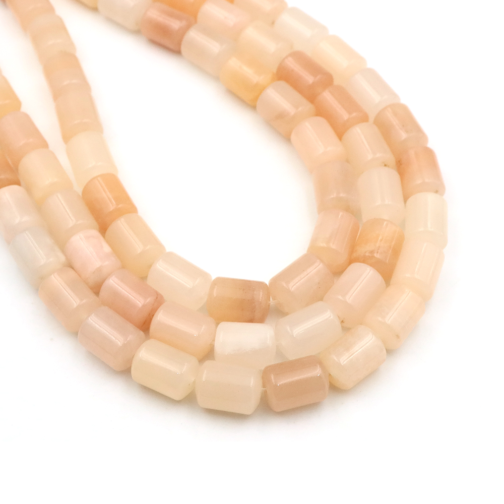 10x14mm Doğal Taş Silindir Bon - Gemstone Bracelet Healing incelemesi ve fiyatı