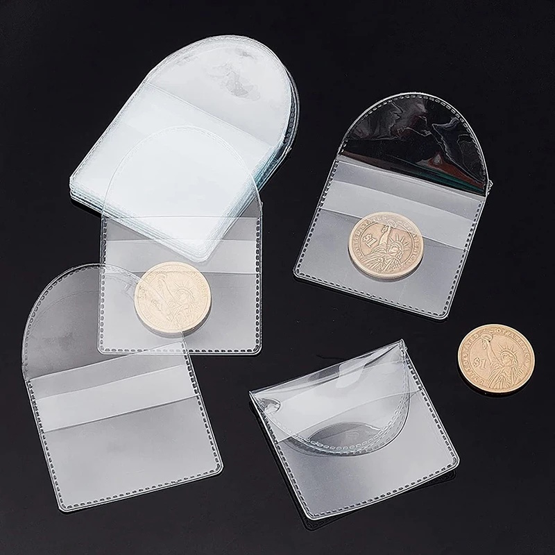 Şeffaf PVC Bozuk Para Toplama  - Collectors Coins Jewelry & Watches Of Smithtown Reviews incelemesi ve fiyatı