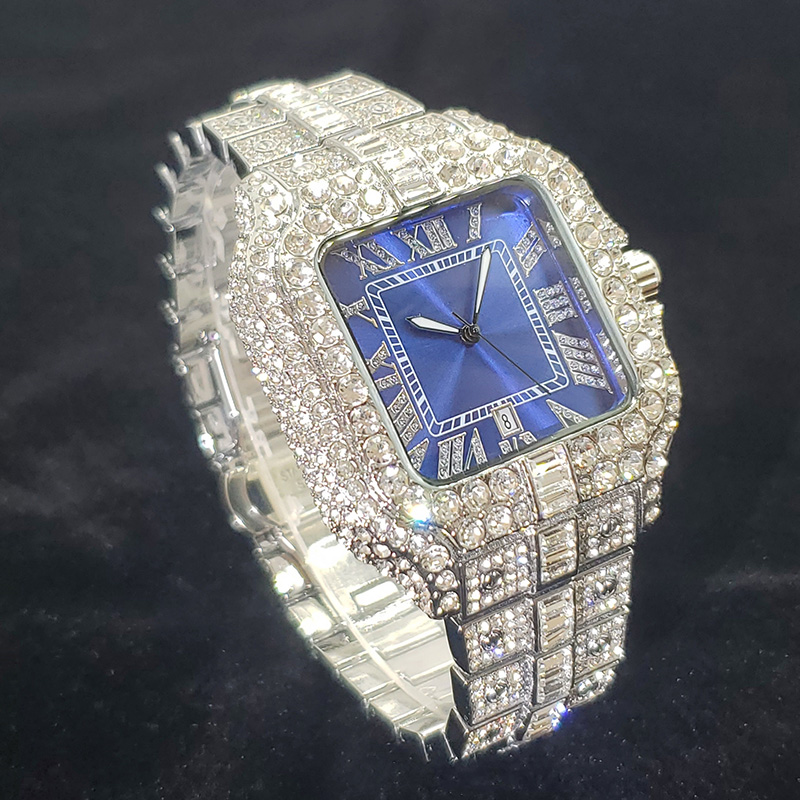Lüks Marka Elmas Saatler Erkek - Jewelry And Watches Luxury Brand incelemesi ve fiyatı