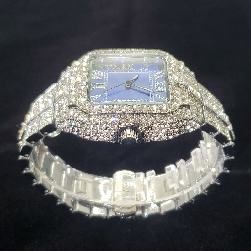 Lüks Marka Elmas Saatler Erkek - Jewelry And Watches Luxury Brand incelemesi ve fiyatı