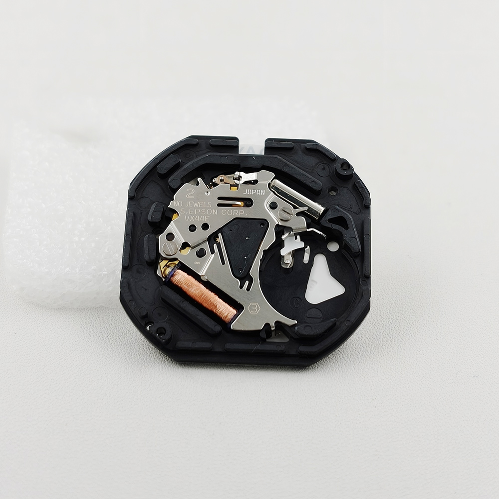Japonya VX44 Quartz Saat Mekan - Jewels In Quartz Watches incelemesi ve fiyatı