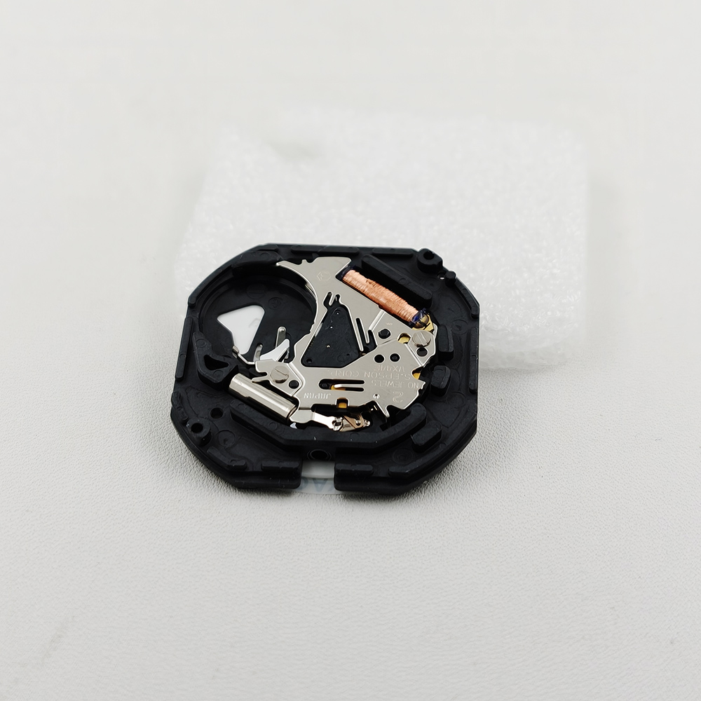 Japonya VX44 Quartz Saat Mekan - Jewels In Quartz Watches incelemesi ve fiyatı