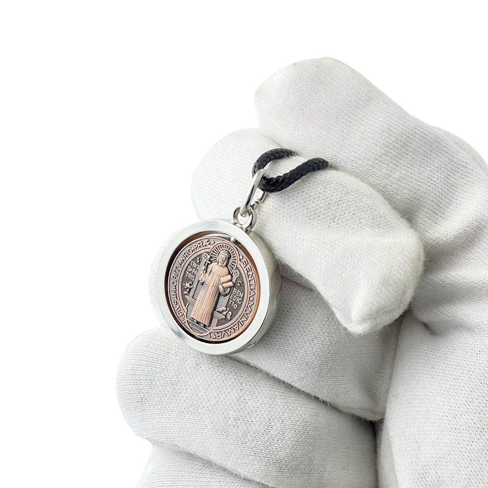 Yeni Aziz Benedict Madalyon Ko - Jewelry & Watches Spółka Z Ograniczoną Odpowiedzialnością incelemesi ve fiyatı