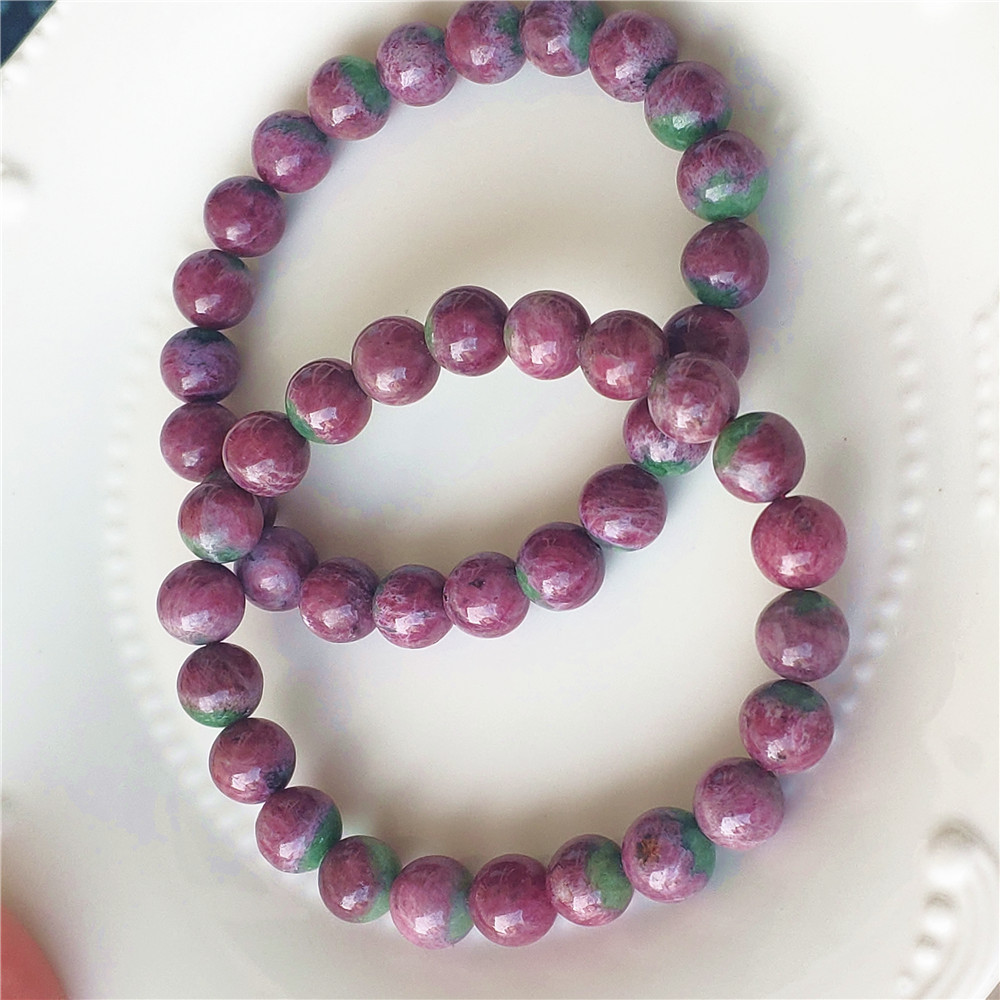 Doğal Kırmızı Yakut Taş Bilezi - Gemstone Bracelet Healing incelemesi ve fiyatı
