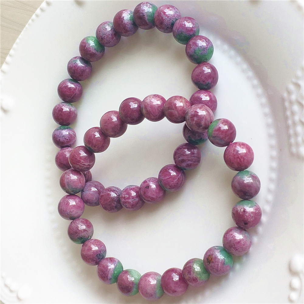 Doğal Kırmızı Yakut Taş Bilezi - Gemstone Bracelet Healing incelemesi ve fiyatı