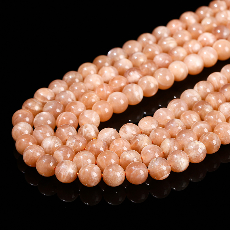 Doğal Turuncu Güneştaşı Boncuk - Gemstone Bracelet Healing incelemesi ve fiyatı