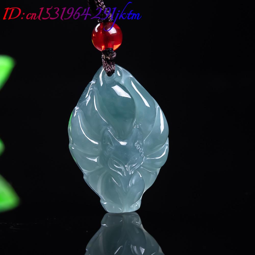 Doğal Birmanya Jadeite Tilki K - Jewelry & Watches Spółka Z Ograniczoną Odpowiedzialnością incelemesi ve fiyatı