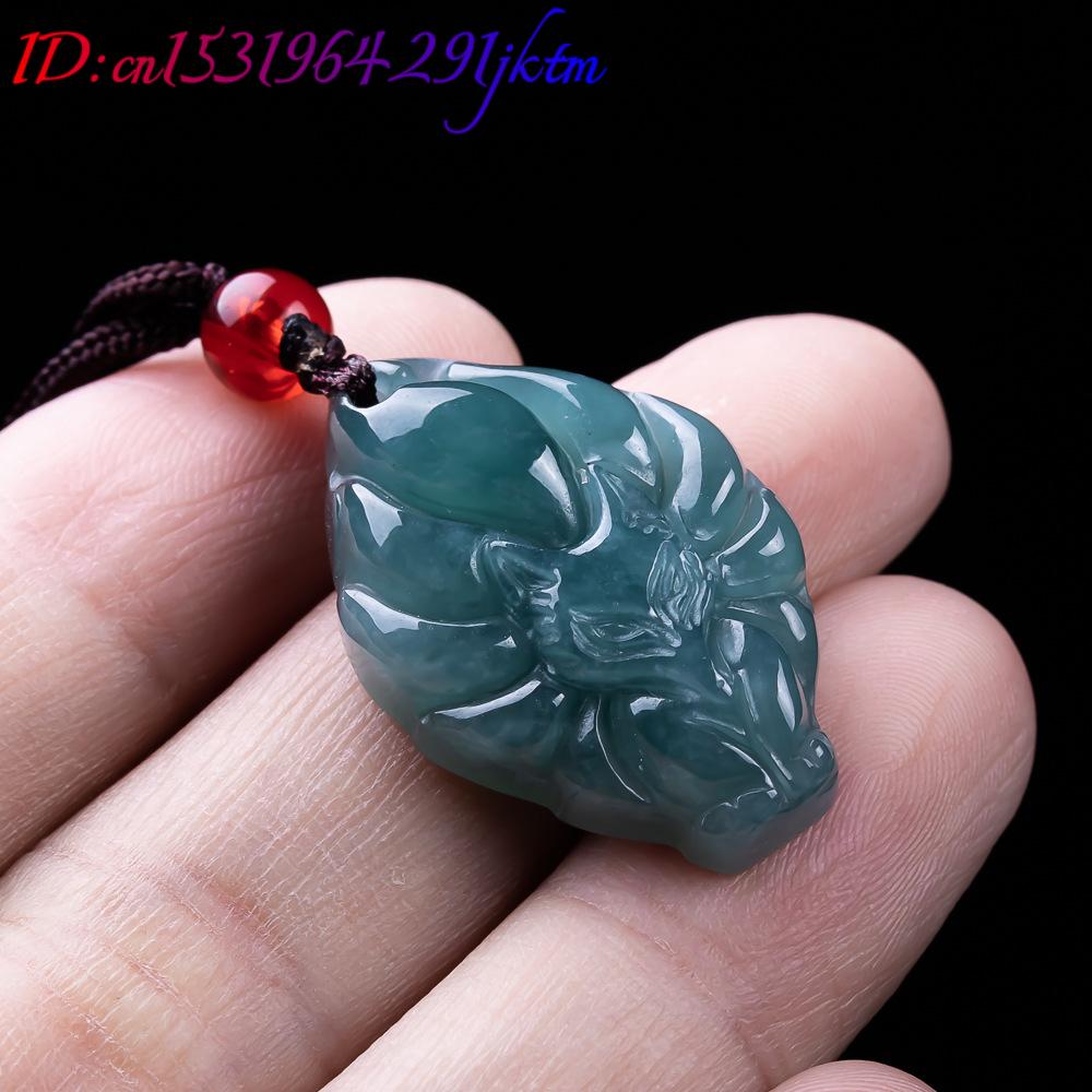 Doğal Birmanya Jadeite Tilki K - Jewelry & Watches Spółka Z Ograniczoną Odpowiedzialnością incelemesi ve fiyatı