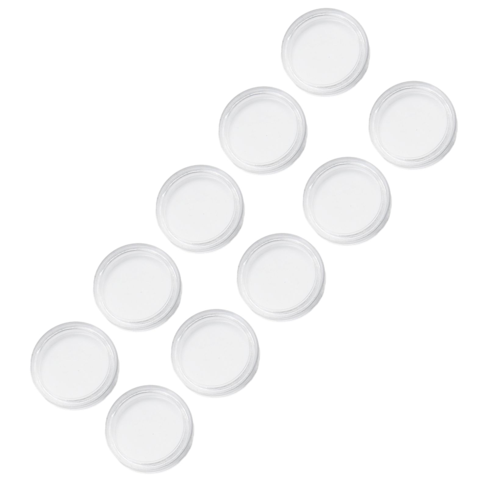 100 adet Şeffaf Plastik Küçük  - Collectors Coins Jewelry & Watches Of Smithtown Reviews incelemesi ve fiyatı